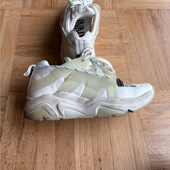 GANNI Tech Sneakers size 38 - Picture 7 of 10